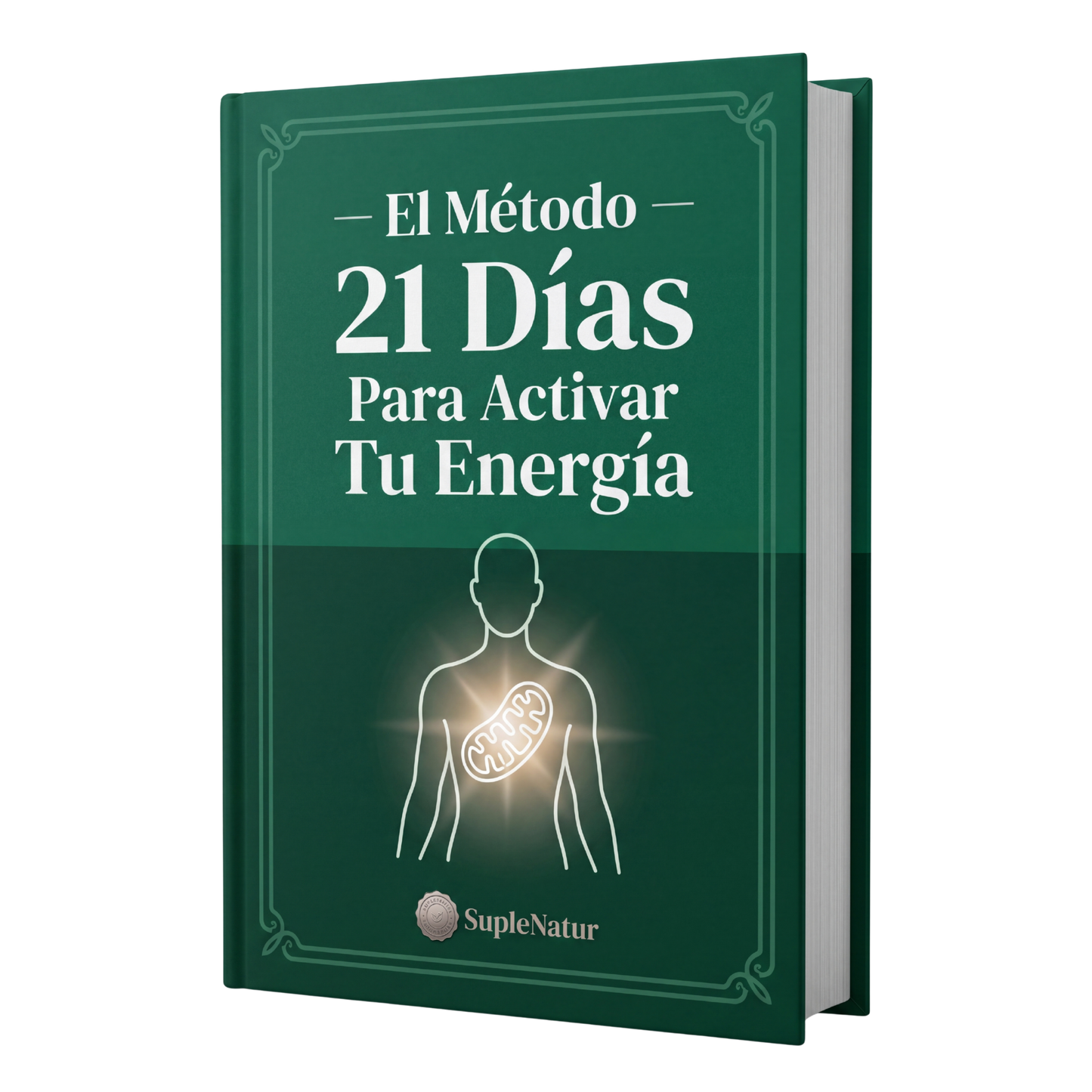 Ebook Activa tu Energía