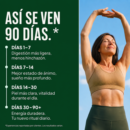 SupleNatur Cápsula de Superfruta